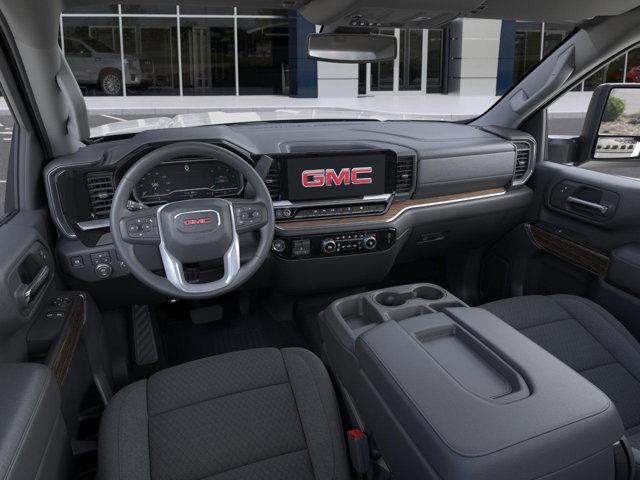 2026 GMC Sierra 2500HD Regular Cab, Long Bed, SLE, 4WD