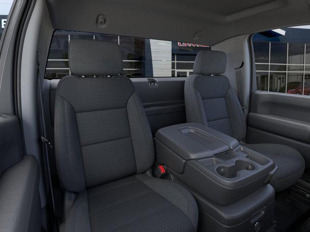 2026 GMC Sierra 2500HD Regular Cab, Long Bed, SLE, 4WD