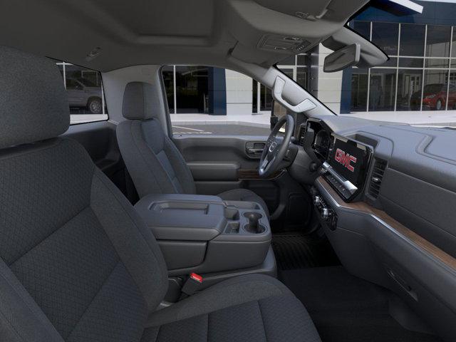 2026 GMC Sierra 2500HD Regular Cab, Long Bed, SLE, 4WD