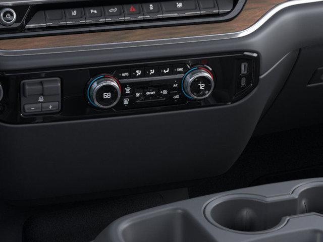 2026 GMC Sierra 2500HD Regular Cab, Long Bed, SLE, 4WD