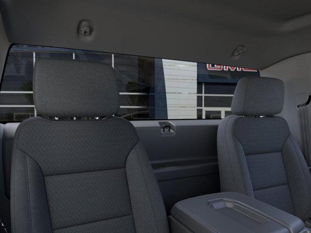 2026 GMC Sierra 2500HD Regular Cab, Long Bed, SLE, 4WD