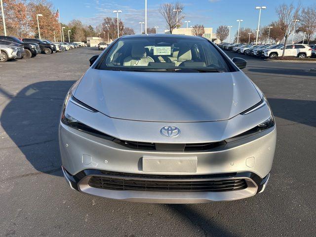 2026 Toyota Prius Limited