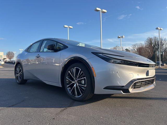 2026 Toyota Prius Limited