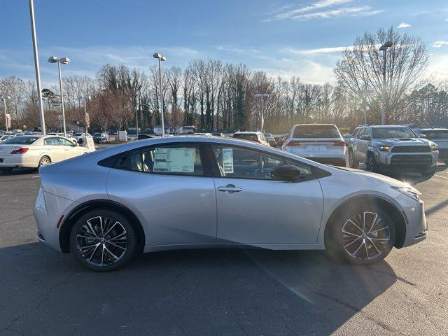 2026 Toyota Prius Limited