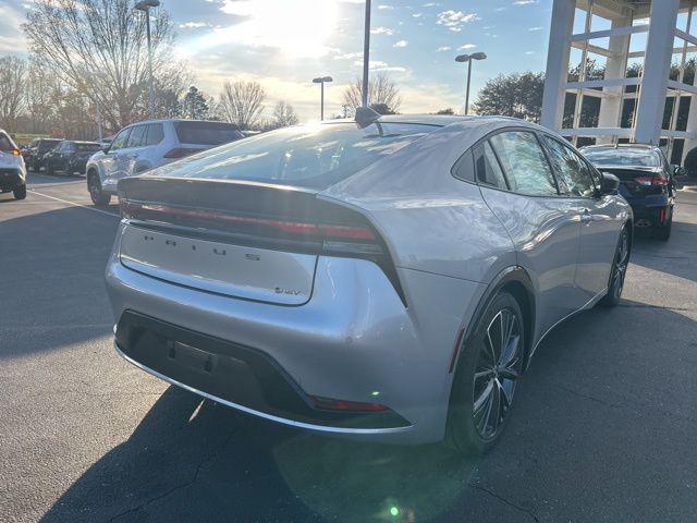 2026 Toyota Prius Limited