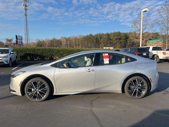 2026 Toyota Prius Limited