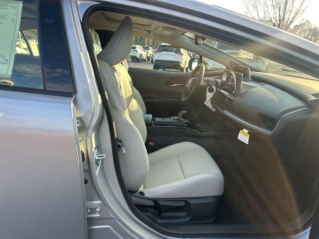 2026 Toyota Prius Limited