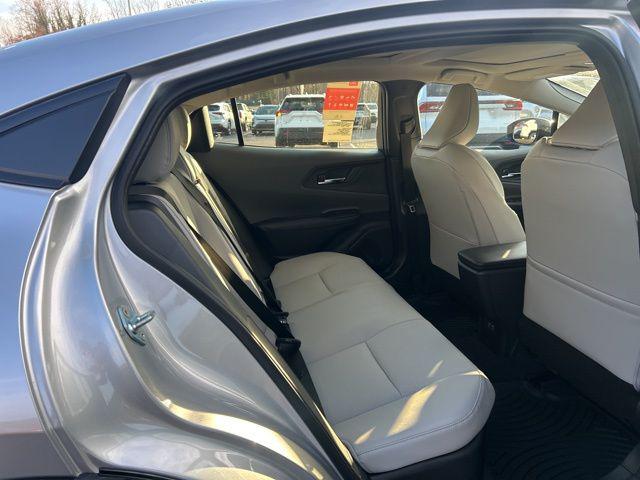 2026 Toyota Prius Limited