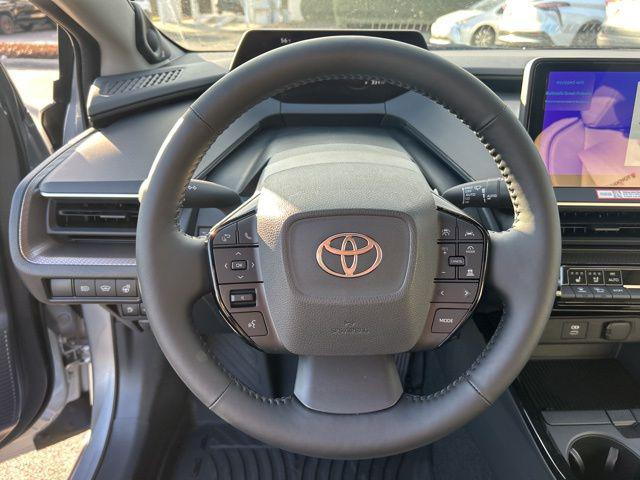 2026 Toyota Prius Limited