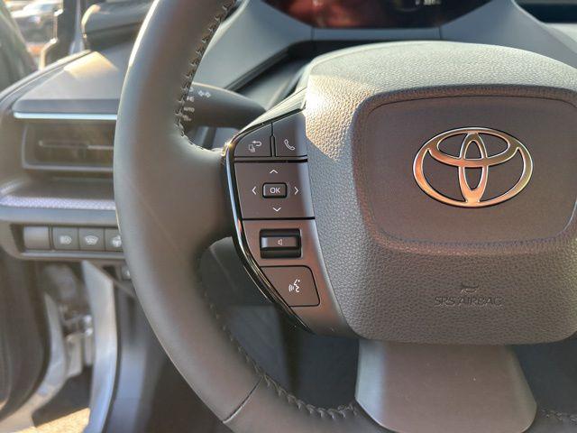 2026 Toyota Prius Limited