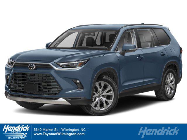 2026 Toyota Grand Highlander Limited for sale in Wilmington, NC