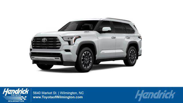 2026 Toyota Sequoia Limited for sale in Wilmington, NC
