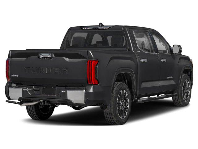 2026 Toyota Tundra Limited CrewMax 5.5' Bed