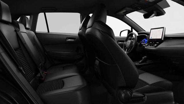 2026 Toyota Corolla Cross Hybrid XSE