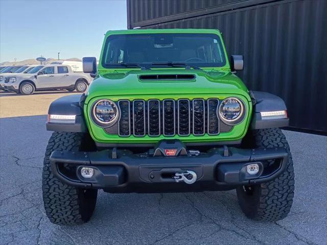 2026 Jeep Wrangler WRANGLER 4-DOOR MOAB 392 2026 Jeep Wrangler WRANGLER 4-DOOR MOAB 392