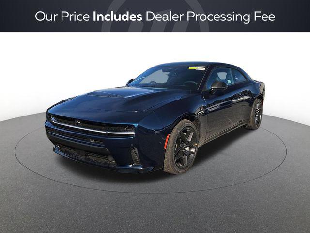 2026 Dodge Charger CHARGER SCAT PACK PLUS 2-DOOR AWD