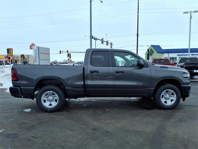 2026 RAM Ram 1500 RAM 1500 TRADESMAN QUAD CAB 4X4 64 BOX 2026 RAM Ram 1500 RAM 1500 TRADESMAN QUAD CAB 4X4 64 BOX