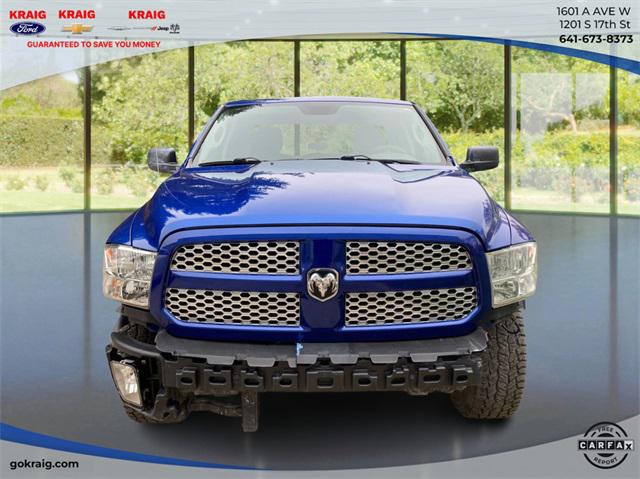 2018 RAM 1500 Express Quad Cab 4x4 64 Box 2018 RAM 1500 Express Quad Cab 4x4 64 Box