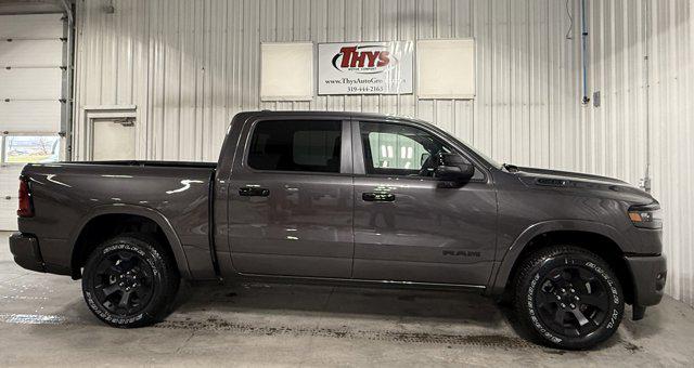 2026 RAM Ram 1500 RAM 1500 BIG HORN CREW CAB 4X4 57 BOX 2026 RAM Ram 1500 RAM 1500 BIG HORN CREW CAB 4X4 57 BOX