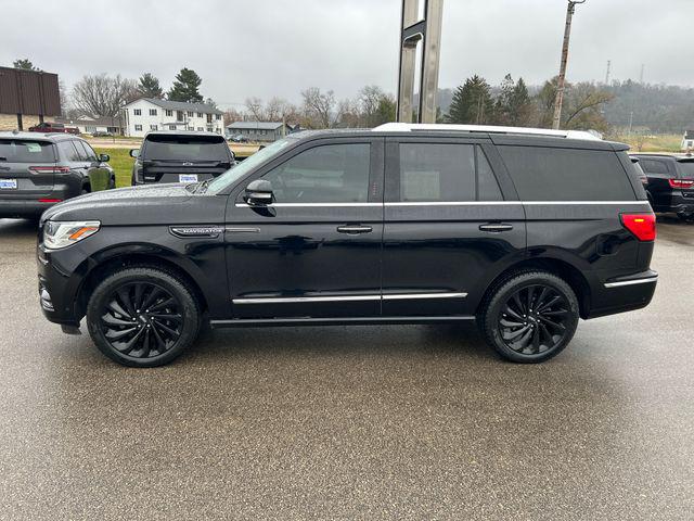 2021 Lincoln Navigator Reserve 2021 Lincoln Navigator Reserve