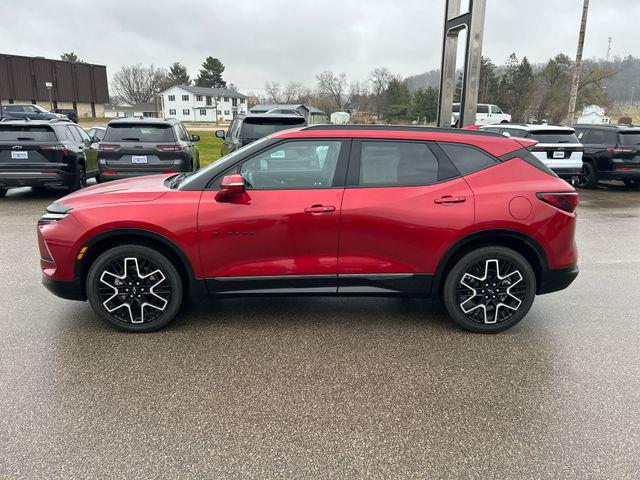 2024 Chevrolet Blazer AWD RS 2024 Chevrolet Blazer AWD RS