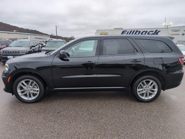 2025 Dodge Durango GT AWD 2025 Dodge Durango GT AWD