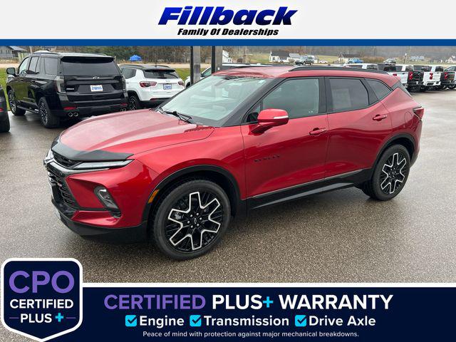 2024 Chevrolet Blazer AWD RS 2024 Chevrolet Blazer AWD RS