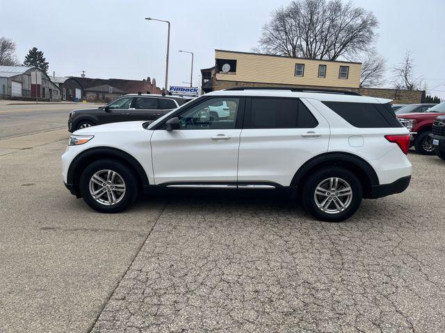 2022 Ford Explorer XLT 2022 Ford Explorer XLT