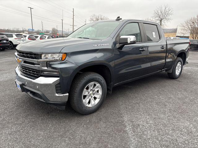 2020 Chevrolet Silverado 1500 4WD Crew Cab Standard Bed LT 2020 Chevrolet Silverado 1500 4WD Crew Cab Standard Bed LT