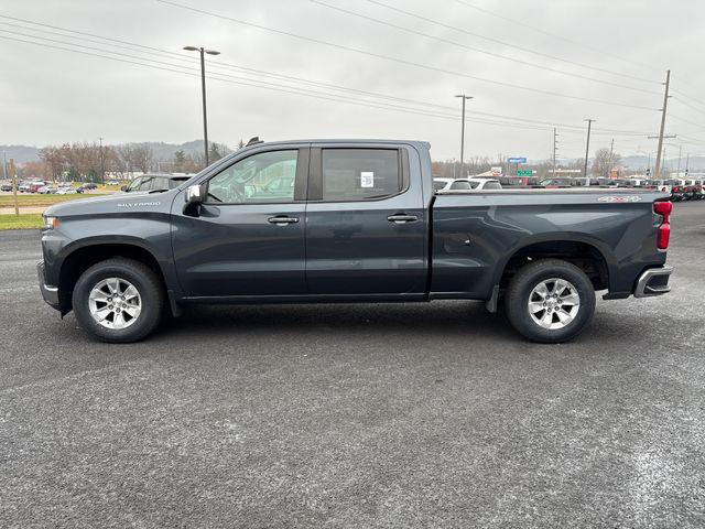 2020 Chevrolet Silverado 1500 4WD Crew Cab Standard Bed LT 2020 Chevrolet Silverado 1500 4WD Crew Cab Standard Bed LT