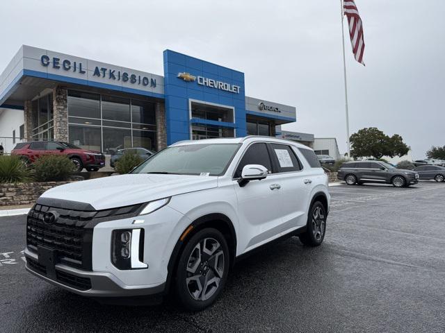 2024 Hyundai Palisade Limited 2024 Hyundai Palisade Limited