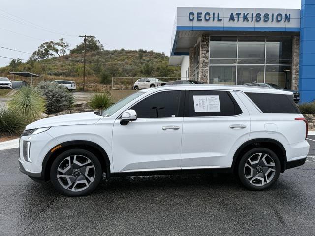 2024 Hyundai Palisade Limited 2024 Hyundai Palisade Limited