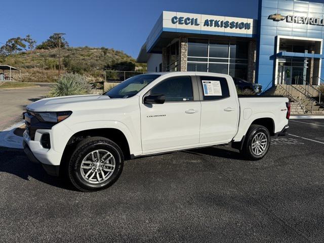 2024 Chevrolet Colorado 4WD LT 2024 Chevrolet Colorado 4WD LT