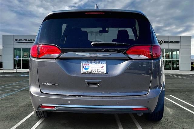 2020 Chrysler Pacifica Touring