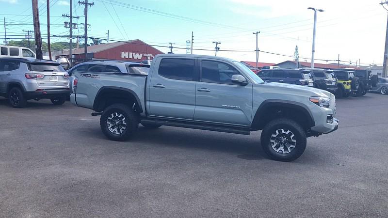 2022 Toyota Tacoma SR5 V6 2022 Toyota Tacoma SR5 V6