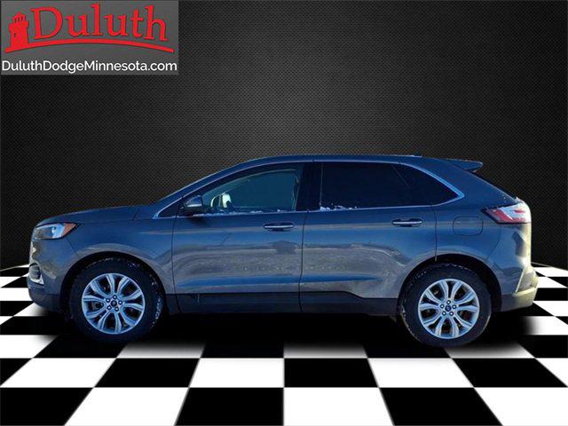 2022 Ford Edge Titanium 2022 Ford Edge Titanium