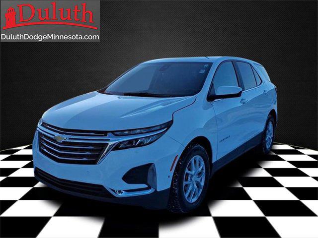 2024 Chevrolet Equinox FWD LT 2024 Chevrolet Equinox FWD LT