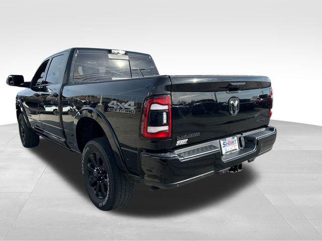 2020 RAM 2500 Laramie Crew Cab 4X4 64 Box