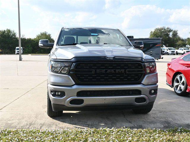 2022 RAM 1500 Big Horn Quad Cab 4x4 64 Box 2022 RAM 1500 Big Horn Quad Cab 4x4 64 Box