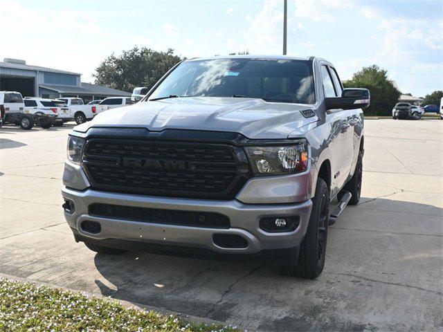 2022 RAM 1500 Big Horn Quad Cab 4x4 64 Box 2022 RAM 1500 Big Horn Quad Cab 4x4 64 Box