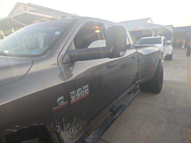 2018 RAM 3500 Tradesman Crew Cab 4x4 8 Box 2018 RAM 3500 Tradesman Crew Cab 4x4 8 Box