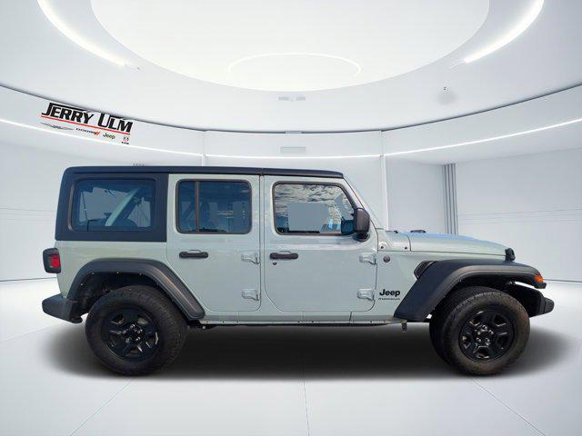2024 Jeep Wrangler 4-Door Sport 4x4 2024 Jeep Wrangler 4-Door Sport 4x4