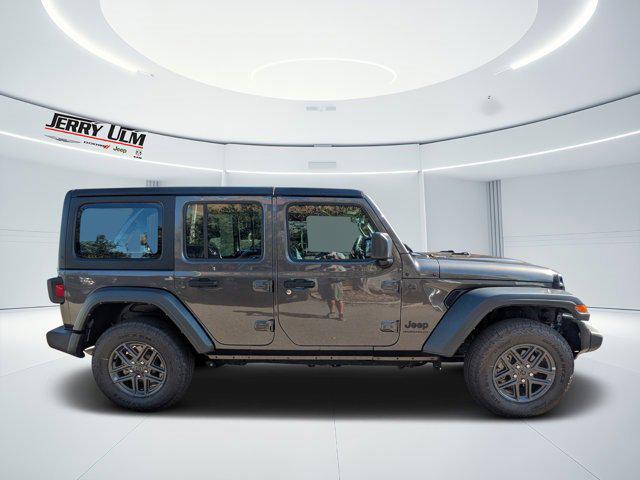 2024 Jeep Wrangler 4-Door Sport 4x4 2024 Jeep Wrangler 4-Door Sport 4x4