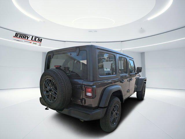 2024 Jeep Wrangler 4-Door Sport 4x4 2024 Jeep Wrangler 4-Door Sport 4x4