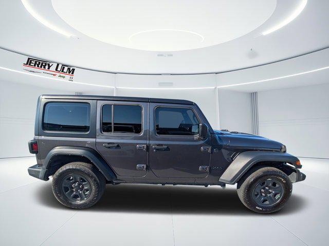 2024 Jeep Wrangler 4-Door Sport 4x4 2024 Jeep Wrangler 4-Door Sport 4x4