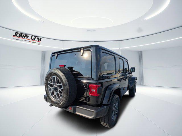 2024 Jeep Wrangler 4-Door Sahara 4x4 2024 Jeep Wrangler 4-Door Sahara 4x4