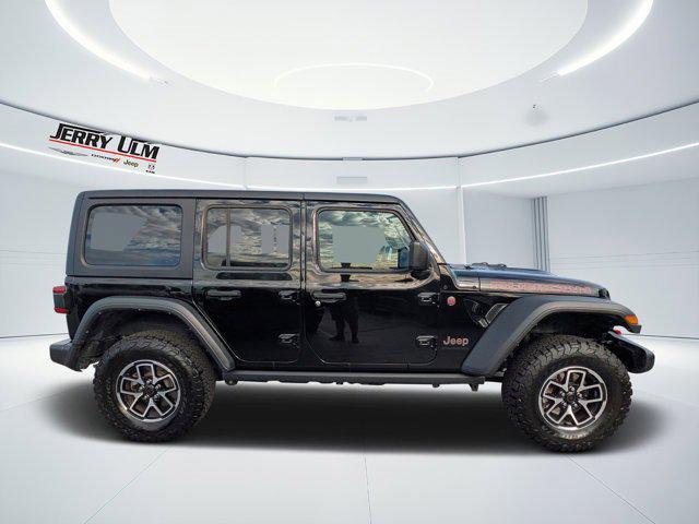 2024 Jeep Wrangler 4-Door Rubicon 4x4 2024 Jeep Wrangler 4-Door Rubicon 4x4