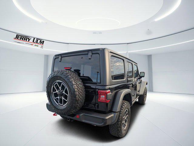 2024 Jeep Wrangler 4-Door Rubicon 4x4 2024 Jeep Wrangler 4-Door Rubicon 4x4