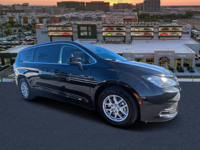 2023 Chrysler Voyager LX 2023 Chrysler Voyager LX