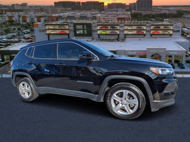 2023 Jeep Compass Latitude 4x4 2023 Jeep Compass Latitude 4x4